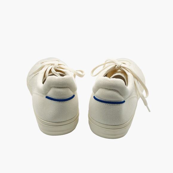 Rothy’s The RS02 Sneaker Courtside White Women’s 15.5 Men’s‎ 14
